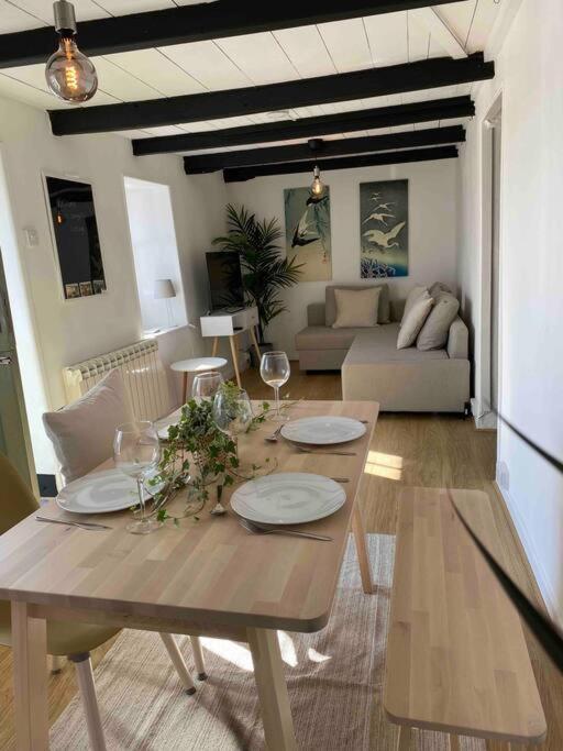Seagulls Cottage, Touching Distance From Beach เมาส์โฮล ภายนอก รูปภาพ